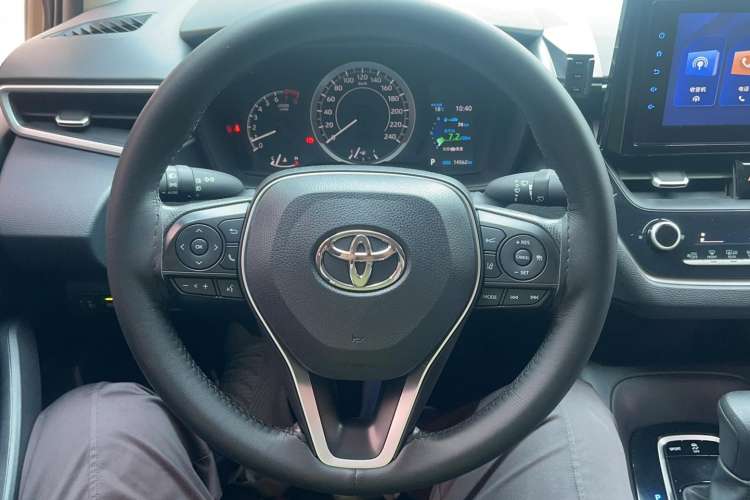 Used Toyota Allion 2021 2.0L Ambition Edition Steering Wheel