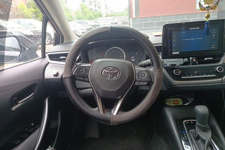 Used Toyota Allion 2021 2.0L Deluxe Edition Steering Wheel