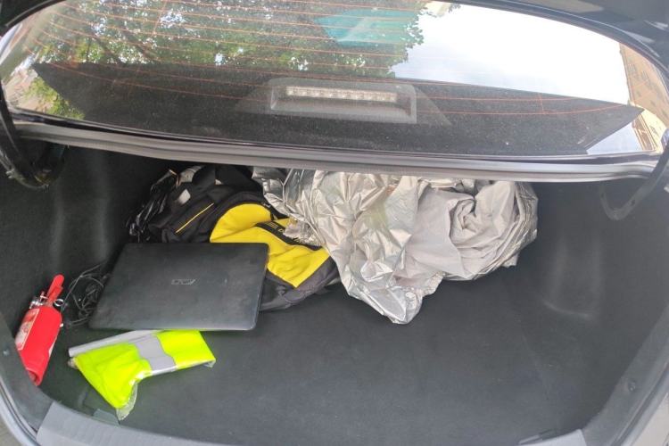Used Toyota Allion 2021 2.0L Luxury Edition Trunk