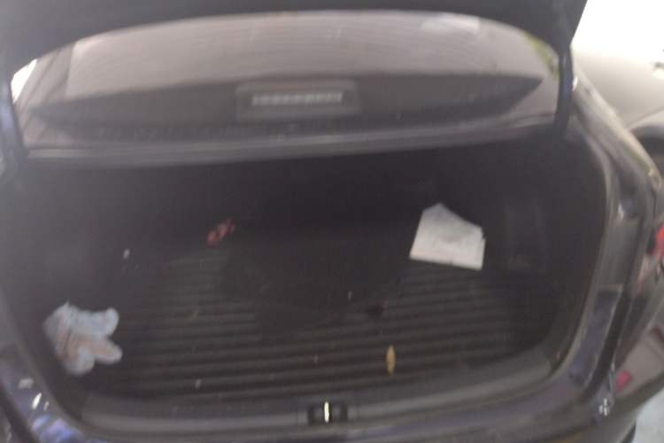 Used Toyota Allion 2021 2.0L Ambition Edition Trunk