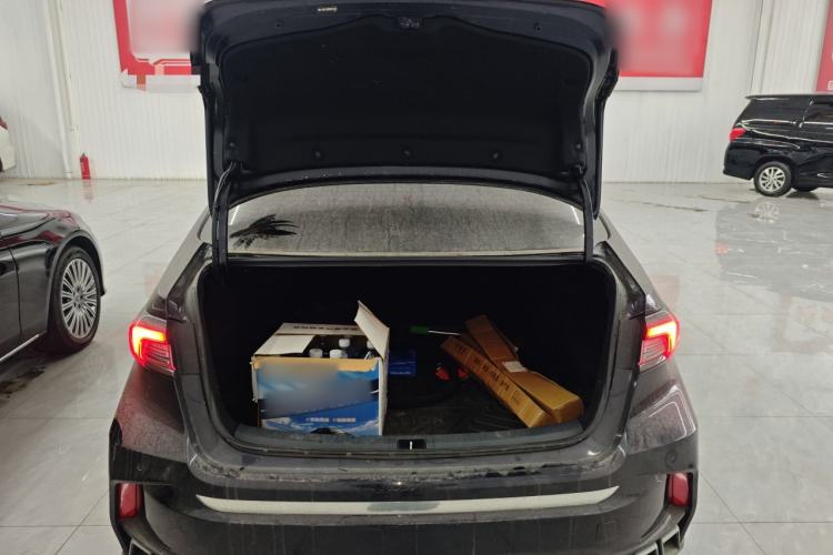 Used Toyota Allion 2021 2.0L Flagship Edition Trunk