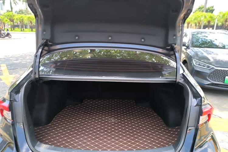 Used Toyota Allion 2021 2.0L Flagship Edition Trunk