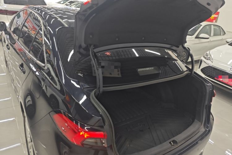 Used Toyota Allion 2021 2.0L Ambition Edition Trunk