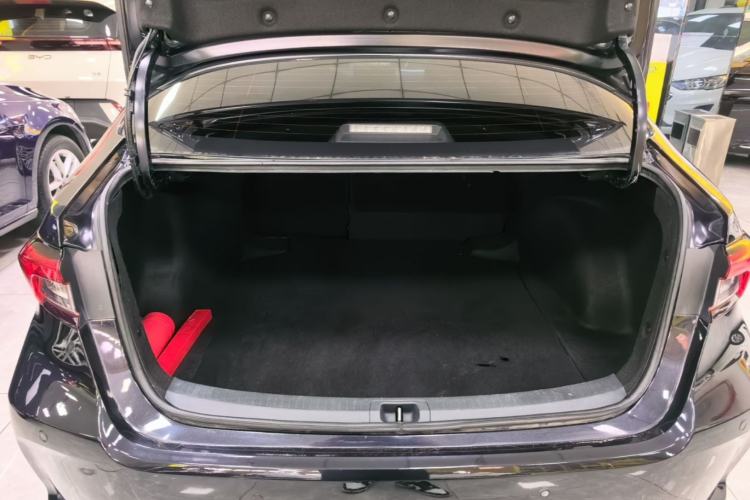 Used Toyota Allion 2021 2.0L Ambition Edition Trunk