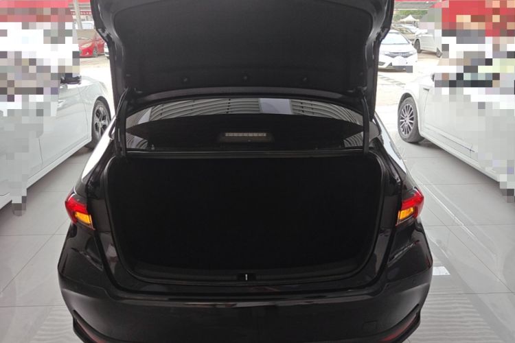 Used Toyota Allion 2021 2.0L Luxury Edition Trunk
