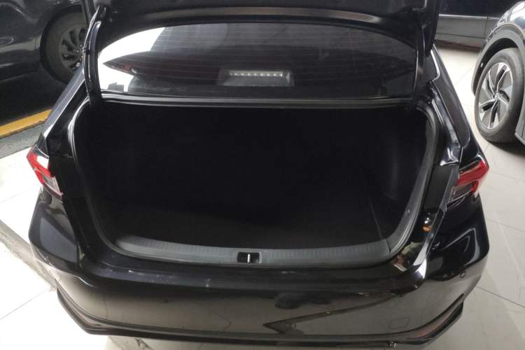 Used Toyota Allion 2021 2.0L Flagship Edition Trunk