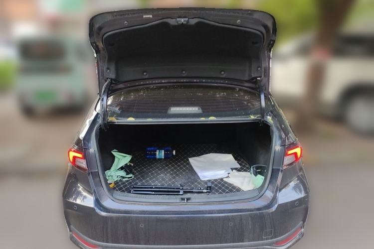 Used Toyota Allion 2021 2.0L Deluxe Edition Trunk