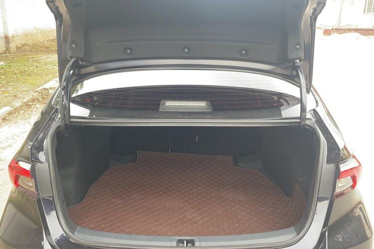 Used Toyota Allion 2021 2.0L Ambition Edition Trunk