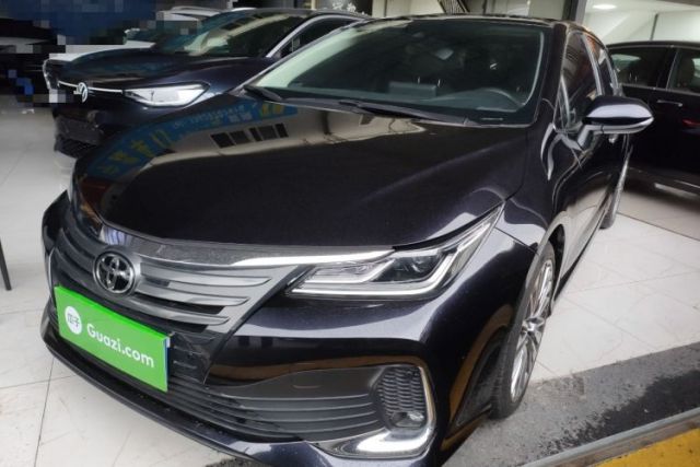 Used Toyota Allion 2021 2.0L Flagship Edition