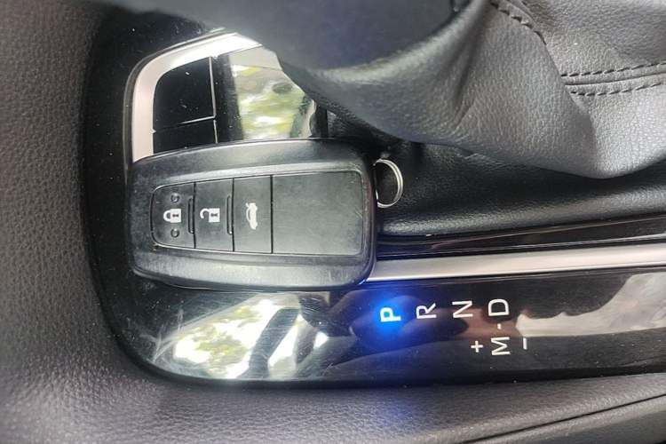 Used Toyota Allion 2021 2.0L Ambition Edition Vehicle Key