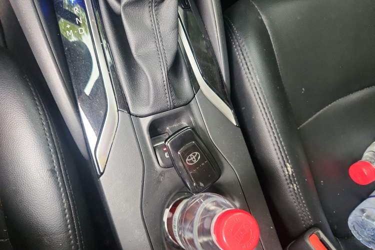 Used Toyota Allion 2021 2.0L Luxury Edition Vehicle Key