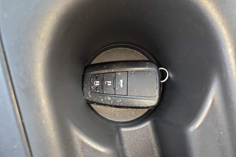 Used Toyota Allion 2021 2.0L Luxury Edition Vehicle Key