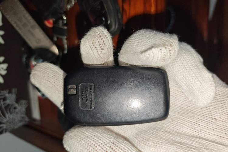 Used Toyota Allion 2021 2.0L Flagship Edition Vehicle Key