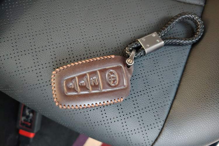 Used Toyota Allion 2021 2.0L Deluxe Edition Vehicle Key