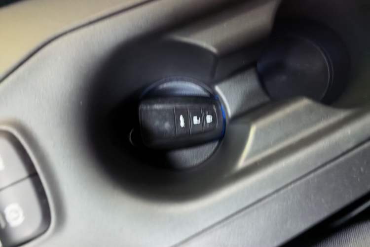 Used Toyota Allion 2021 2.0L Ambition Edition Vehicle Key