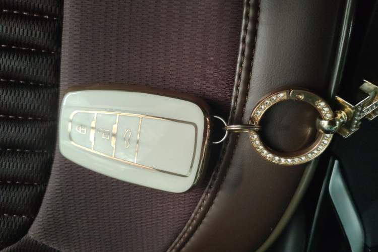 Used Toyota Allion 2021 2.0L Ambition Edition Vehicle Key