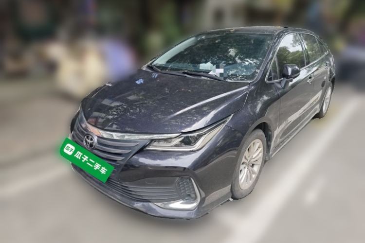 Used Toyota Allion 2021 2.0L Deluxe Edition Guazi used car, China used car export, Used car for sale, Used cars, Cheapest cars for sale