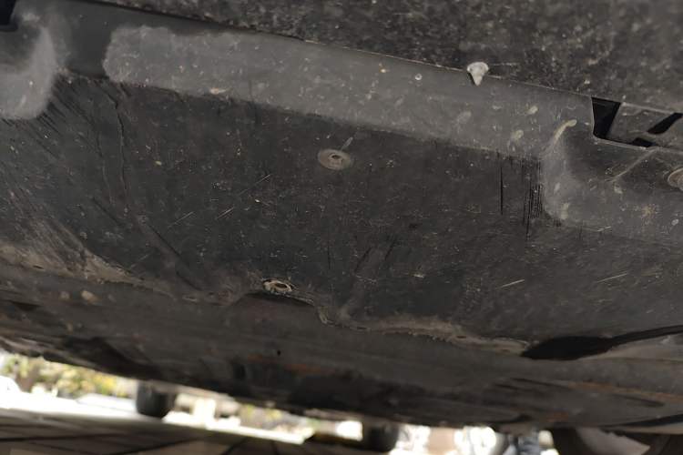 Used Toyota Allion 2021 2.0L Luxury Edition Chassis Front