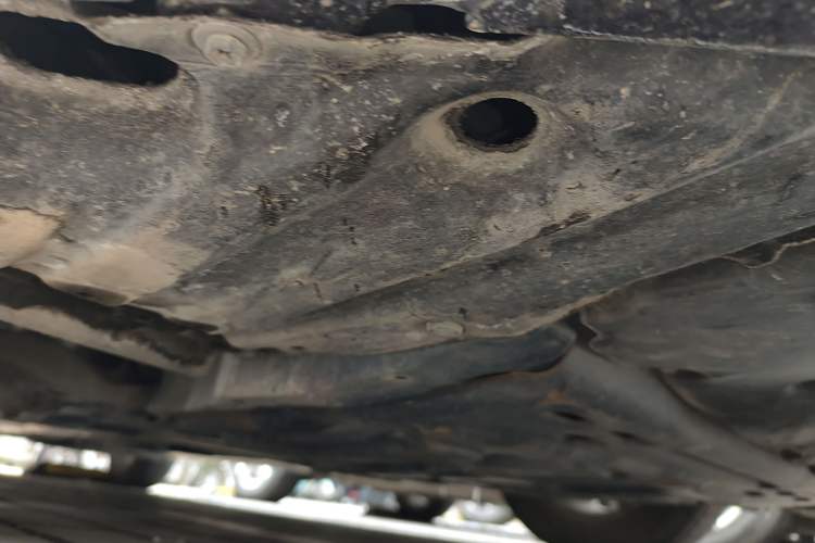 Used Toyota Allion 2021 2.0L Luxury Edition Chassis Front Right