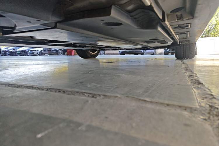 Used Toyota Allion 2021 2.0L Luxury Edition Chassis Rear Right