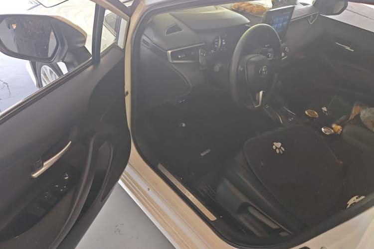 Used Toyota Allion 2021 2.0L Luxury Edition Driver Seat