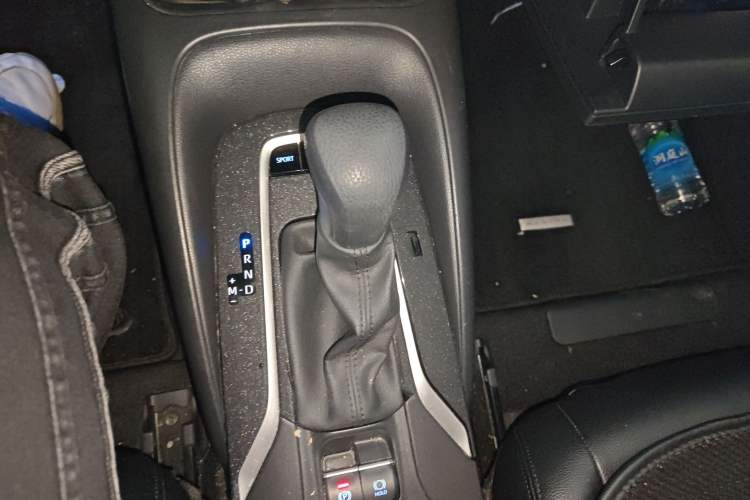 Used Toyota Allion 2021 2.0L Luxury Edition Gear Lever