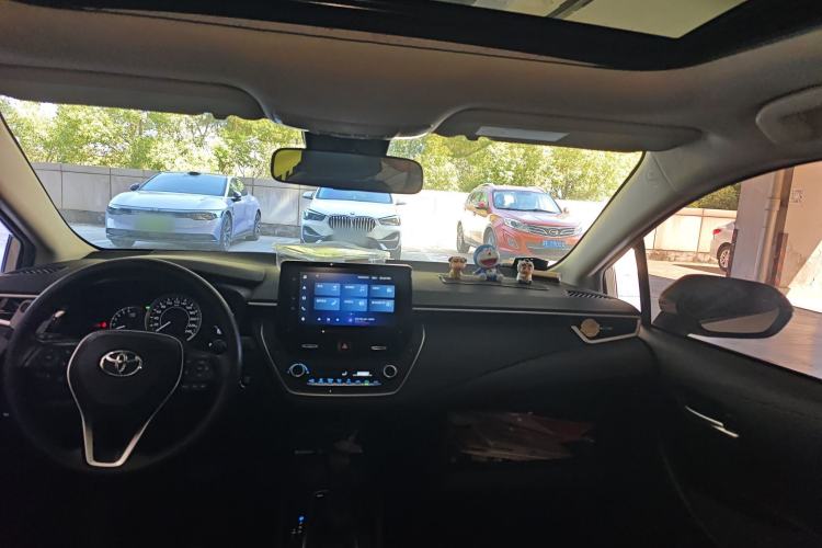 Used Toyota Allion 2021 2.0L Luxury Edition Headliner