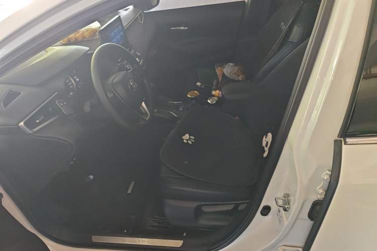Used Toyota Allion 2021 2.0L Luxury Edition Left Front Seat