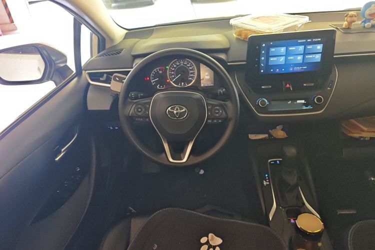 Used Toyota Allion 2021 2.0L Luxury Edition Steering Wheel