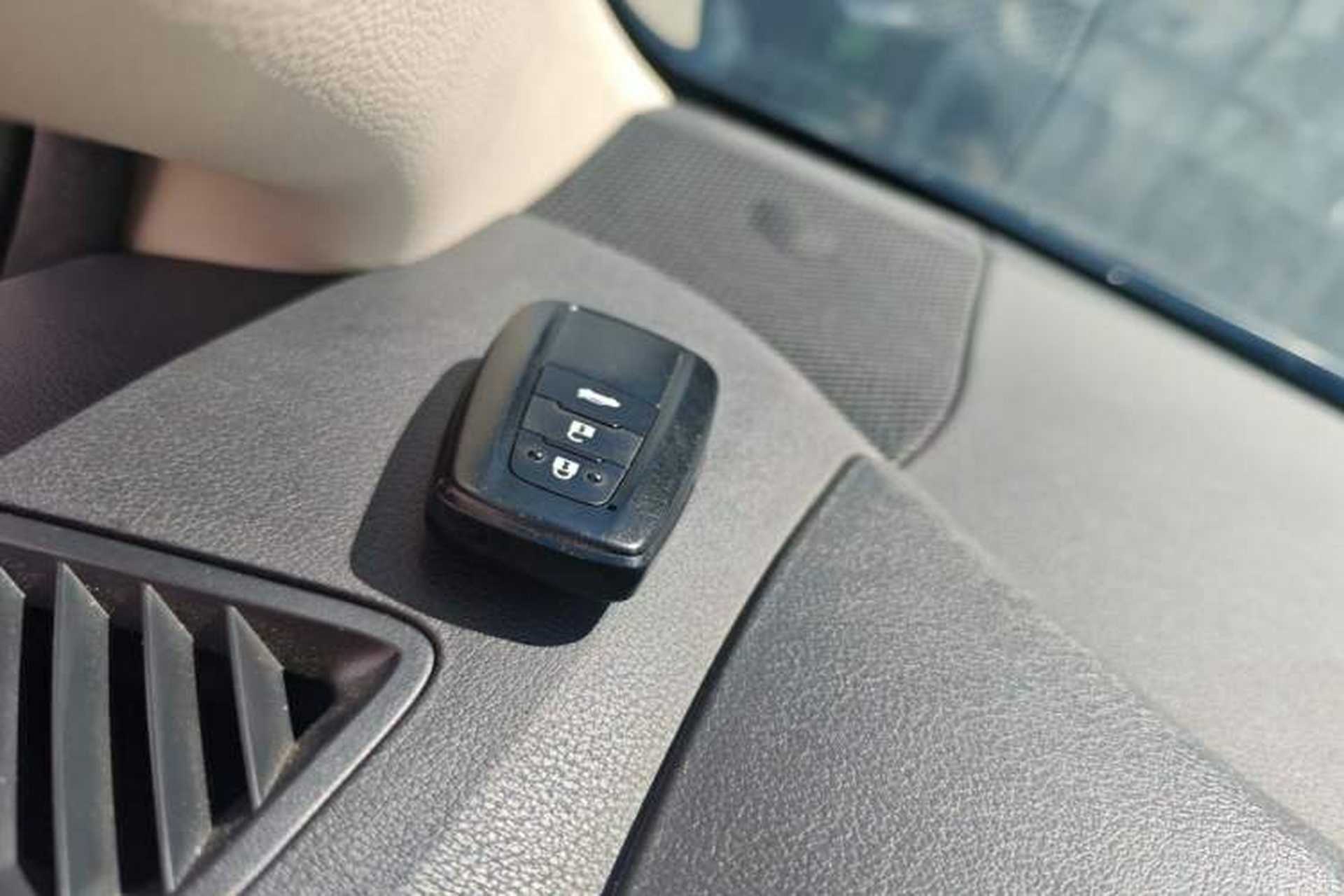 Used Toyota Allion 2021 2.0L Flagship Edition Vehicle Key