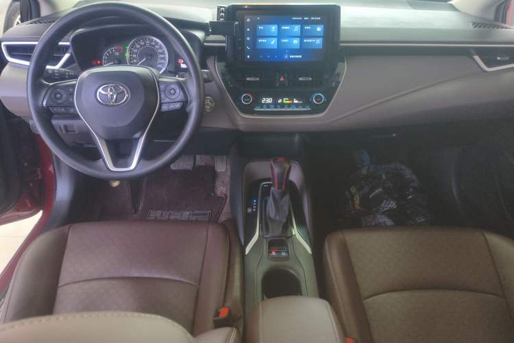 Used Toyota Allion 2021 2.0L Deluxe Edition Center Console