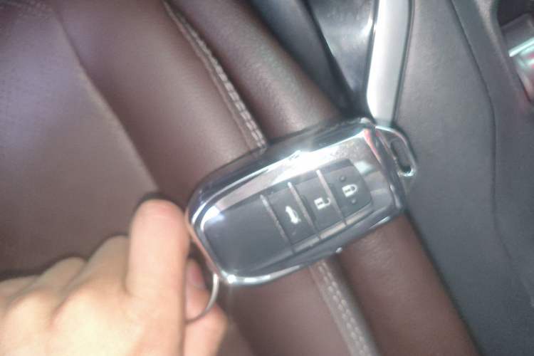 Used Toyota Allion 2021 2.0L Deluxe Edition Interior 1