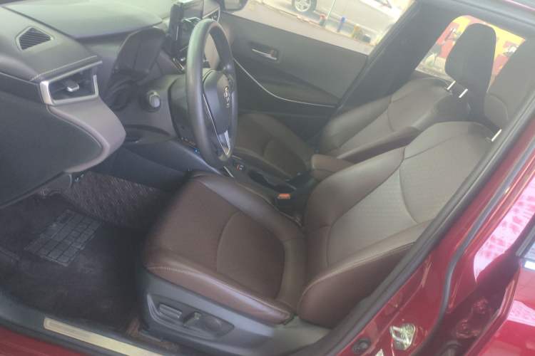 Used Toyota Allion 2021 2.0L Deluxe Edition Left Front Seat