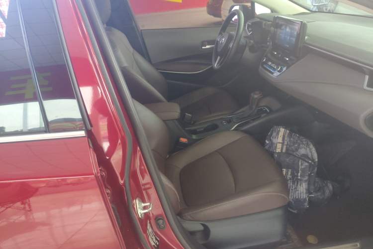 Used Toyota Allion 2021 2.0L Deluxe Edition Right Front Seat