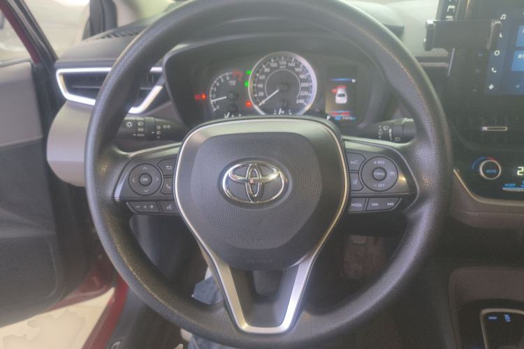 Used Toyota Allion 2021 2.0L Deluxe Edition Steering Wheel