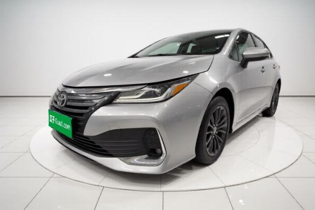 Toyota Allion 2021 2.0L Luxury Edition с пробегом