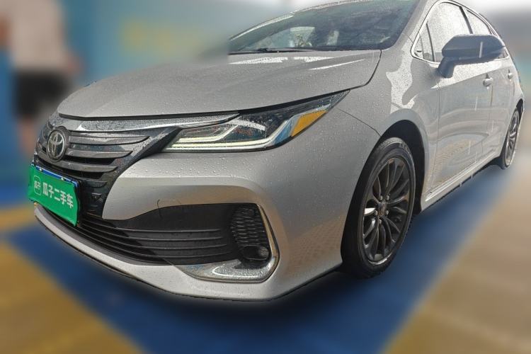 Toyota Allion 2021 2.0L Luxury Edition usado Guazi used car, China used car export, Used car for sale, Used cars, Cheapest cars for sale