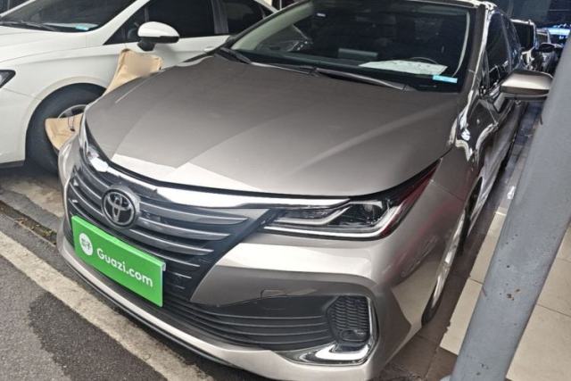 Used Toyota Allion 2021 2.0L Ambition Edition