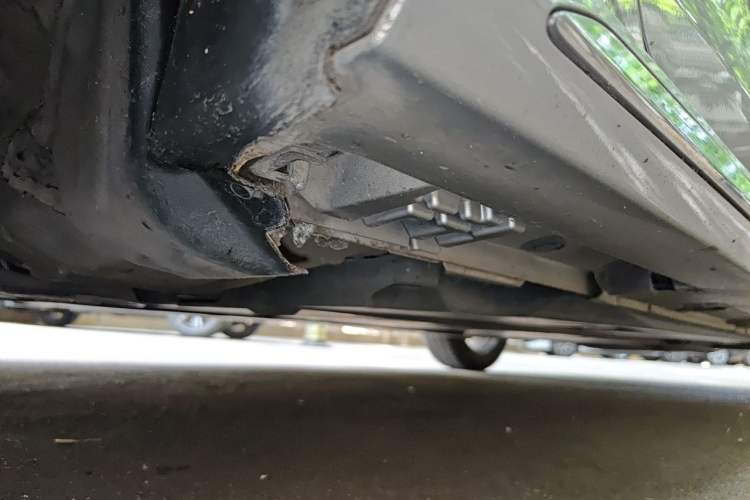 Used Toyota Allion 2021 2.0L Deluxe Edition Chassis Front Left