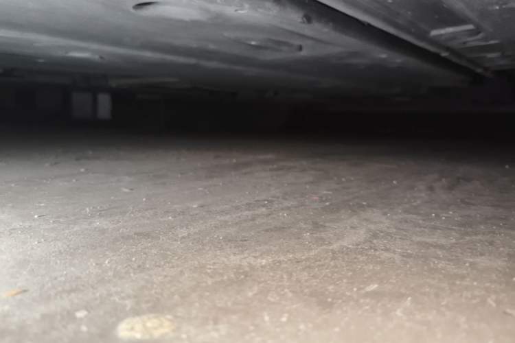 Used Toyota Allion 2021 2.0L Luxury Edition Chassis Front Left
