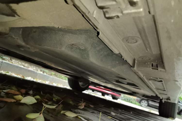Used Toyota Allion 2021 2.0L Luxury Edition Chassis Front Left