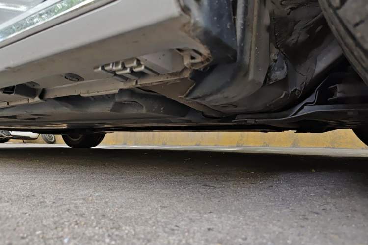 Used Toyota Allion 2021 2.0L Deluxe Edition Chassis Front Right