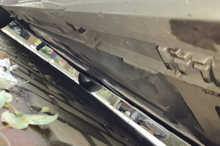 Used Toyota Allion 2021 2.0L Luxury Edition Chassis Front Right
