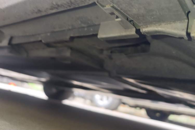 Used Toyota Allion 2021 2.0L Ambition Edition Chassis Rear Left