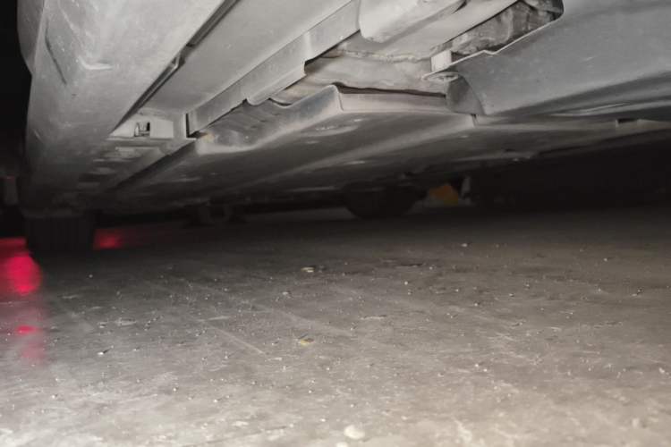 Used Toyota Allion 2021 2.0L Luxury Edition Chassis Rear Left