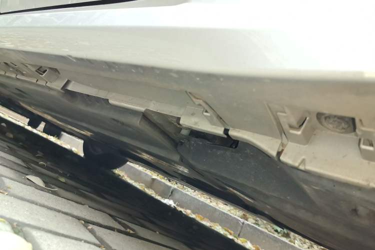 Used Toyota Allion 2021 2.0L Luxury Edition Chassis Rear Left