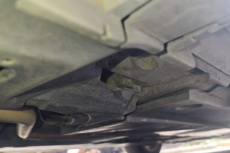 Used Toyota Allion 2021 2.0L Ambition Edition Chassis Rear Right