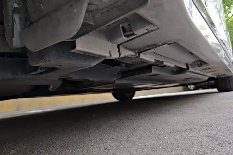 Used Toyota Allion 2021 2.0L Deluxe Edition Chassis Rear Right