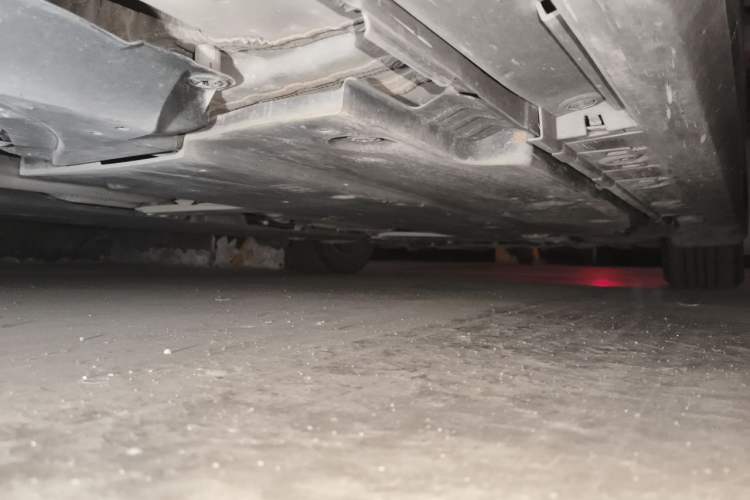 Used Toyota Allion 2021 2.0L Luxury Edition Chassis Rear Right