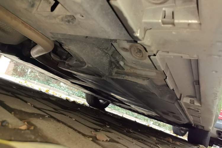 Used Toyota Allion 2021 2.0L Luxury Edition Chassis Rear Right